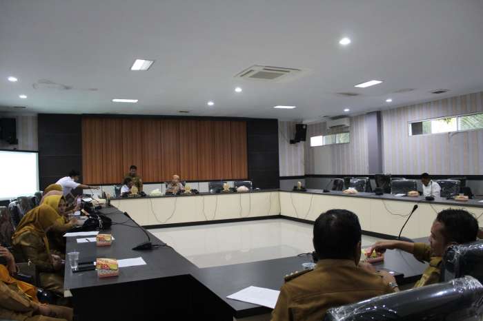 Pansus III DPRD Kota Gorontalo, Godok Ranperda tentang Pemberian Nama Jalan